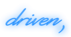 Logo Driven